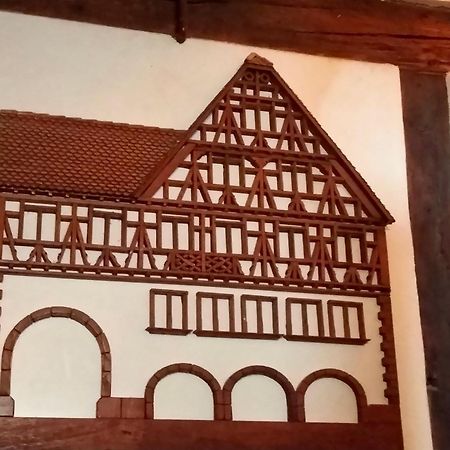 Le Haut Relais Des Seigneurs - 5 Mn Royal Palace De Kirrwiller Bouxwiller  Exteriér fotografie
