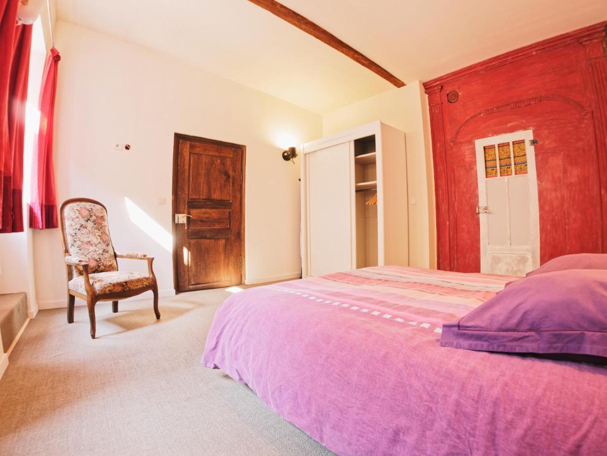 Le Haut Relais Des Seigneurs - 5 Mn Royal Palace De Kirrwiller Bouxwiller  Exteriér fotografie