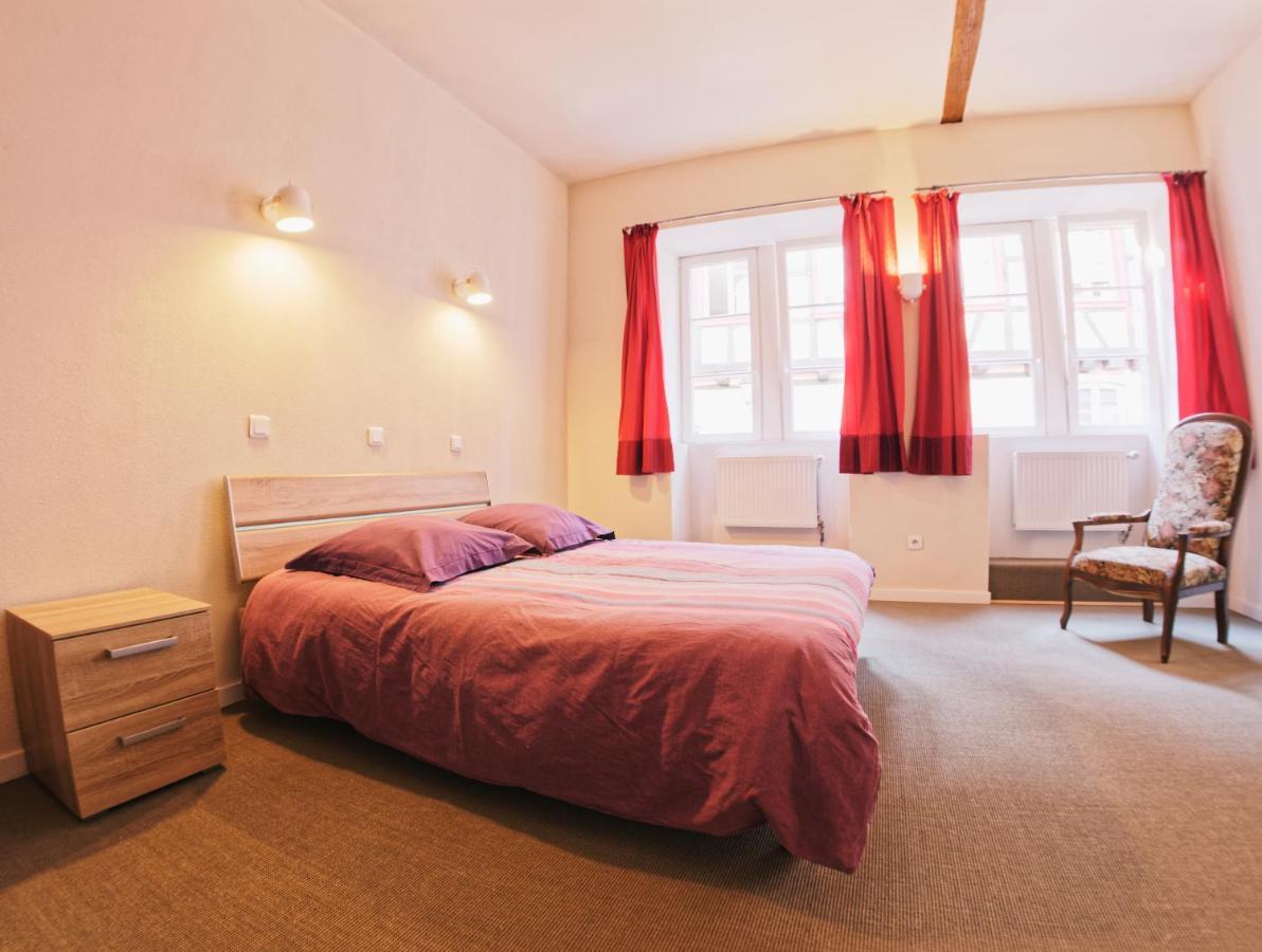 Le Haut Relais Des Seigneurs - 5 Mn Royal Palace De Kirrwiller Bouxwiller  Exteriér fotografie