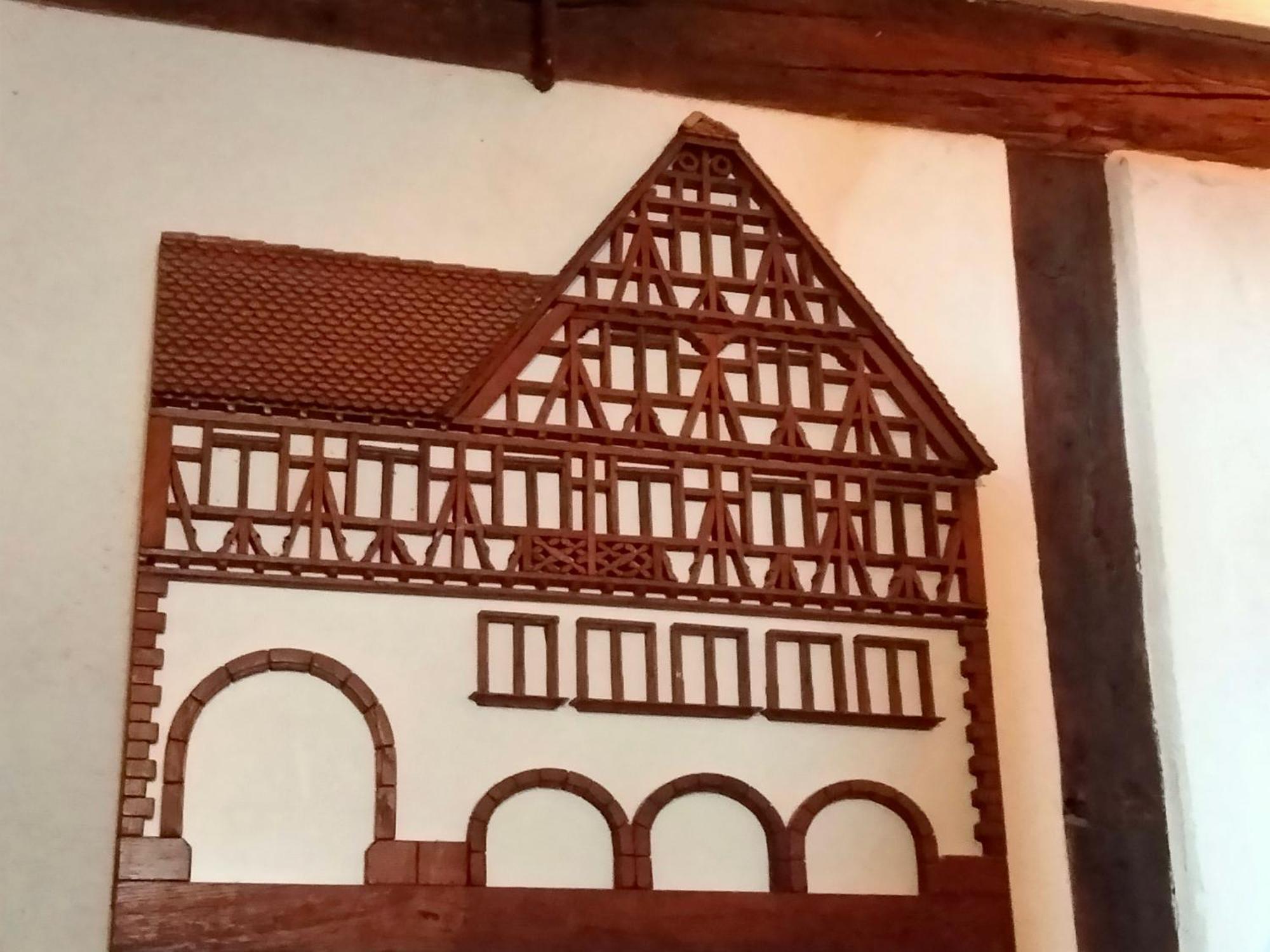 Le Haut Relais Des Seigneurs - 5 Mn Royal Palace De Kirrwiller Bouxwiller  Exteriér fotografie